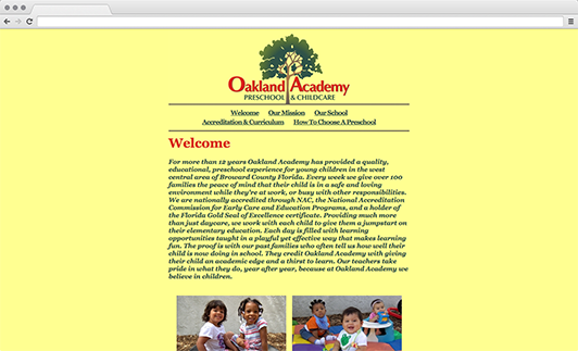 www.oaklandacademy.com