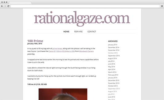 www.rationalgaze.com